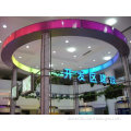 New Innovation design beautiful tv exhibition stand                        
                                                                Most Popular